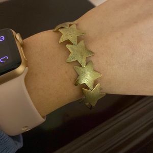 sheila fajl Gold Start Bracelet